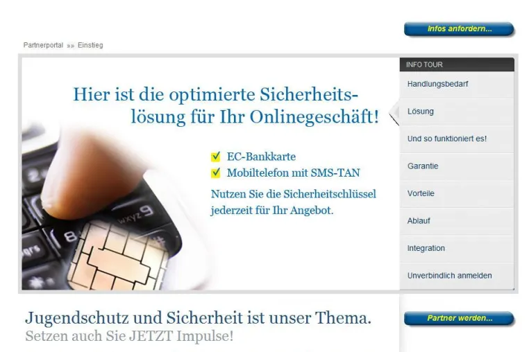 Bild: Jugendschutz im Internet - einfach und sicher wie nie