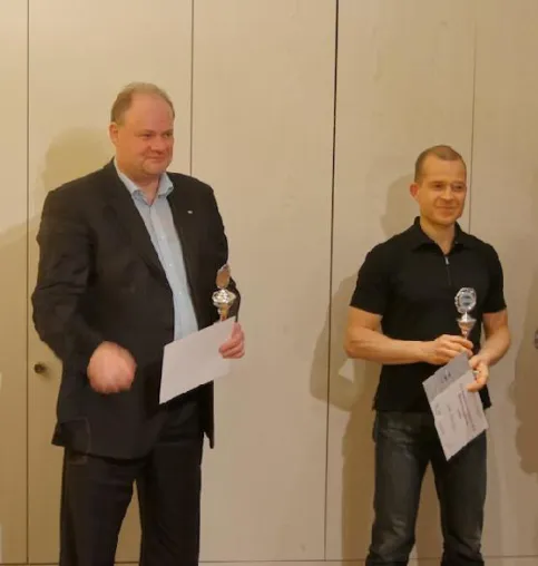 Bild: Rhetorik inklusive Lachmuskeltraining - Toastmasters Dresden wirken ganzheitlich für Lebensfreude und Erfolg