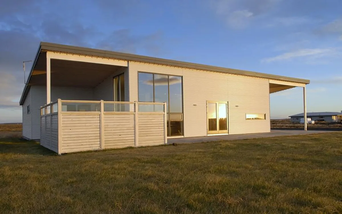 Ferienhaus Stekkholt