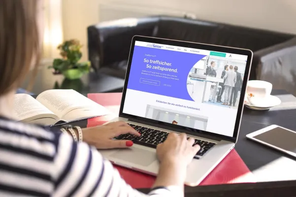 Bild: Partnerwahl statt Bewerbungsmarathon: Neue Jobplattform will den Bewerbungsprozess abschaffen