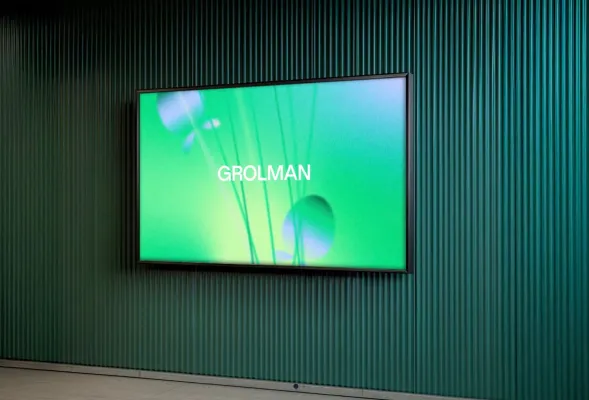 Bild: KittoKatsu Boutique Branding – Rebranding Grolman Group – Transformation der Chemiebranche