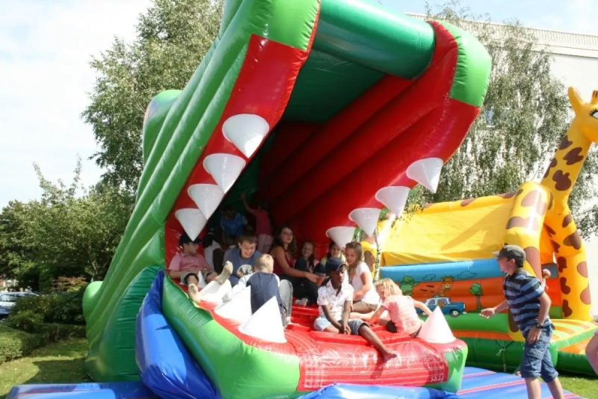 Agentur BPE Events&Services - XXL-Attraktionen für jedes Fest