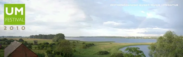 Bild: Mit dem Rad zum 2. UM-Festival für Zeitgenössische Kunst, Musik u. Literatur in der Uckermark