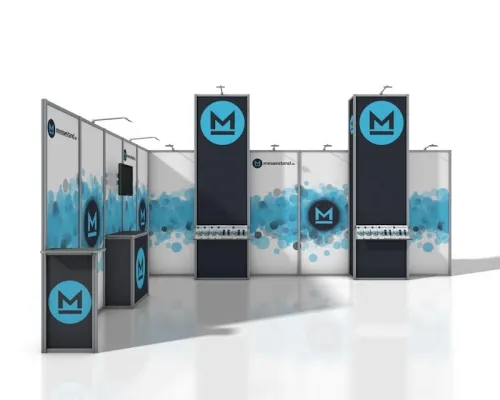 Bild: Die Tage sind gezählt – die neue Plattform im Messebereich messestand.de geht online