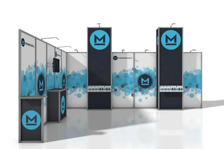 Die Tage sind gezählt – die neue Plattform im Messebereich messestand.de geht online Bild: Die Tage sind gezählt – die neue Plattform im Messebereich messestand.de geht online