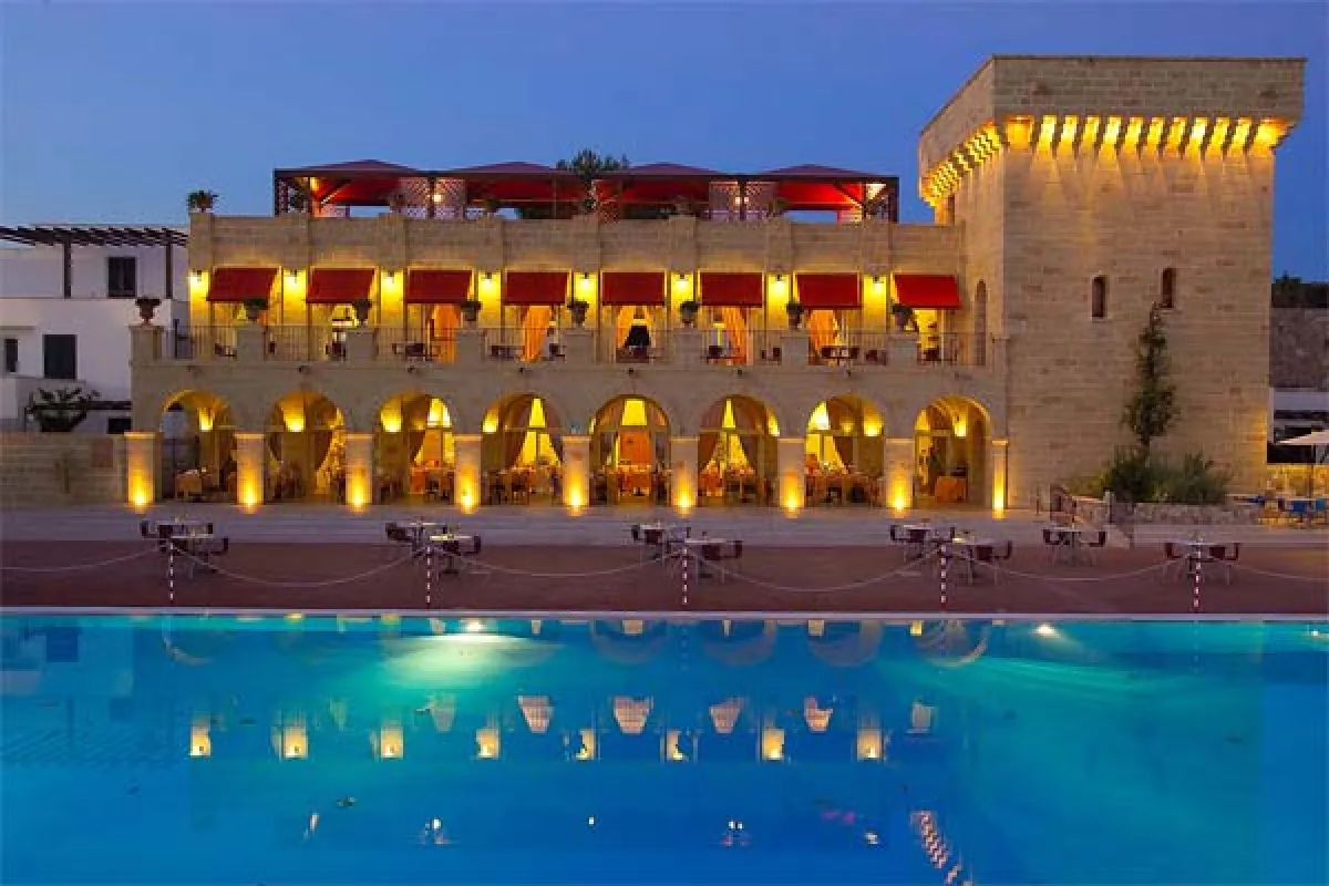 Hotel & Resort Messapia in Apulien/Süditalien: Traumurlaub gewinnen mit Sharework!