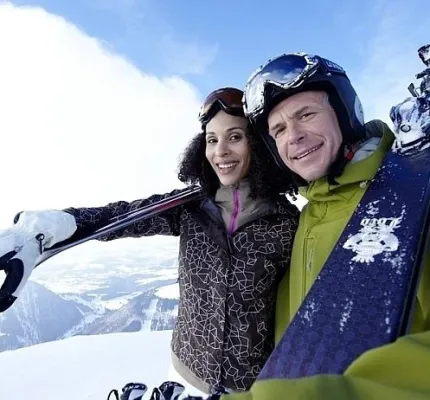 Bild: Neuer Fluhexpress: Weihnachtsgeschenk für Schnee-Urlauber in Oberstaufen