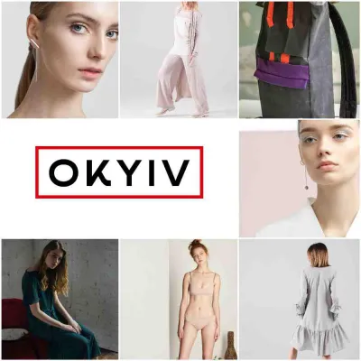 Bild: Ethisch hergestelltes Produktdesign aus der Ukraine – mit OKYIV jetzt in Deutschland