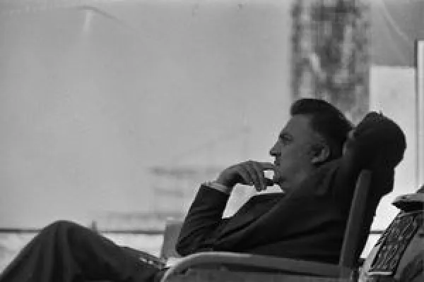 Federico Fellini - Der Meister des italienischen Films Bild: Federico Fellini - Der Meister des italienischen Films