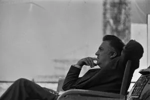 Bild: Federico Fellini - Der Meister des italienischen Films