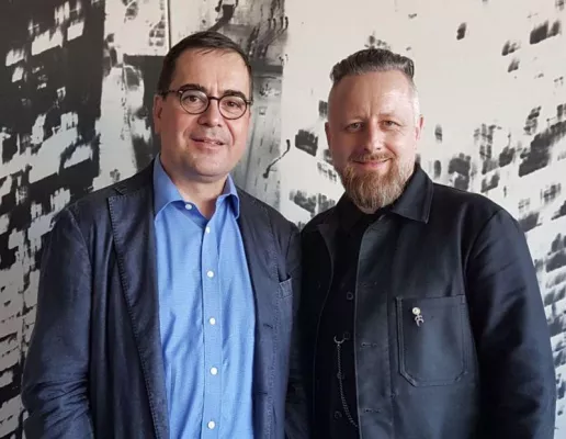 Bild: Hochschulkooperation: Kunstgeschichte trifft Film- und Fernsehkultur