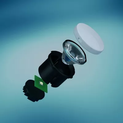 Bild: Facettenreiche Beleuchtungslösung: MENTOR präsentiert neues Optikkonzept „M-LEDlight illumination optics“