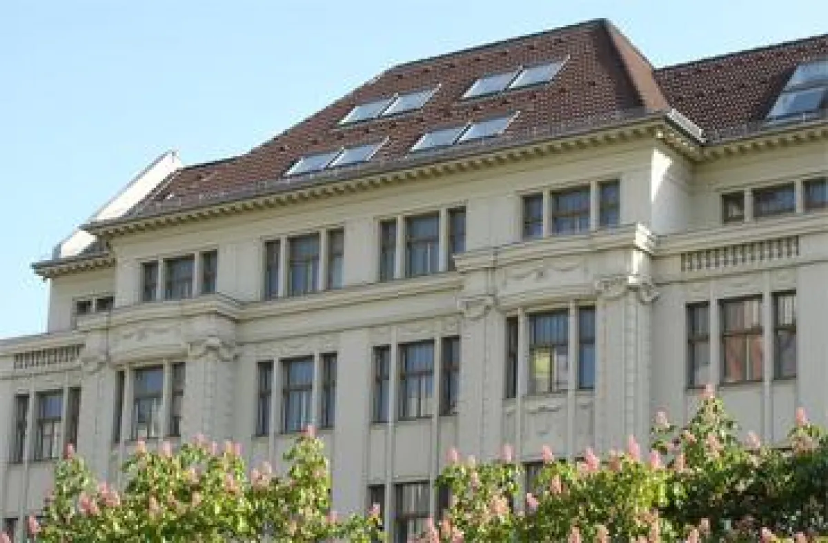 Campus der btk am Potsdamer Platz