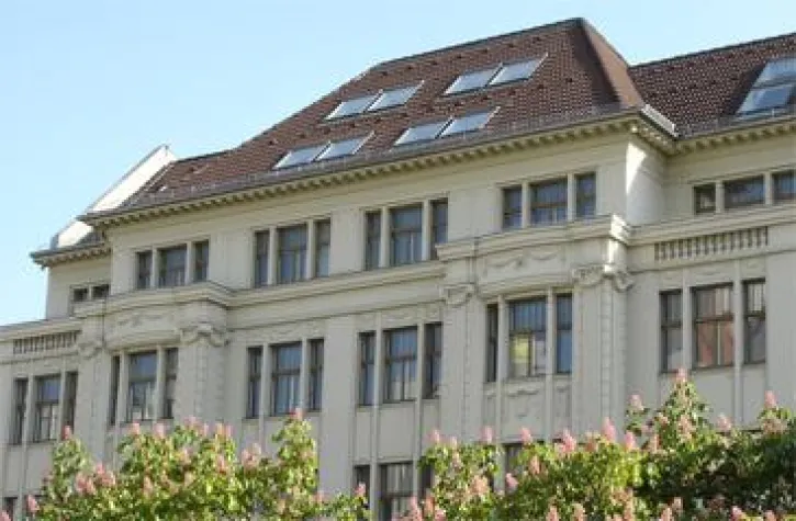 Bild: Berliner Technische Kunsthochschule öffnet ihre Türen