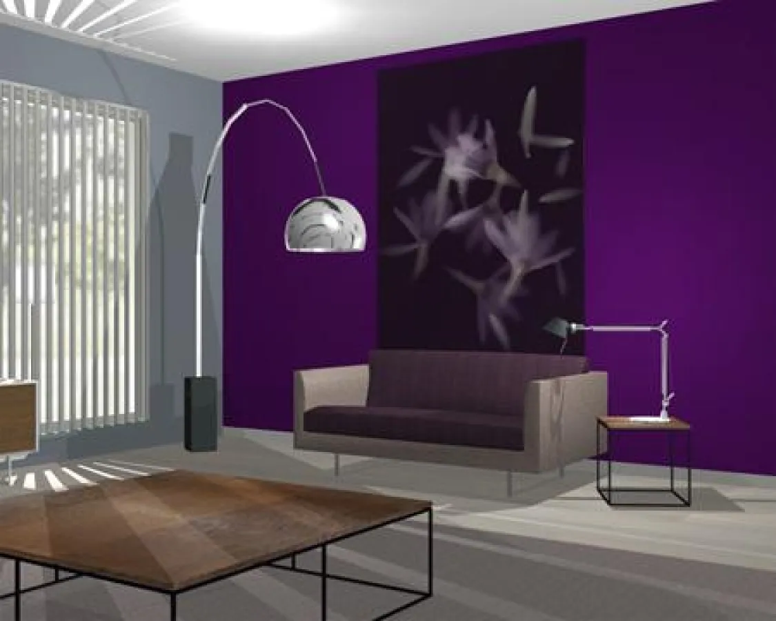 Der kostenlose 3D Raumplaner auf homesolute.com wurde um neue Features erweitert. Bild: tdx/homesolute.com