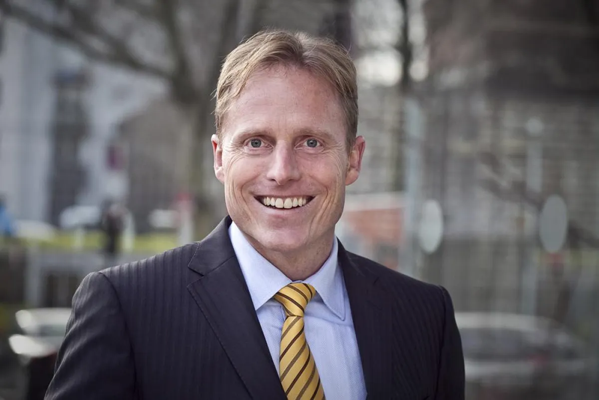 Jürgen Krahé, Director EMEA Intercontinental Programs bei CHEP