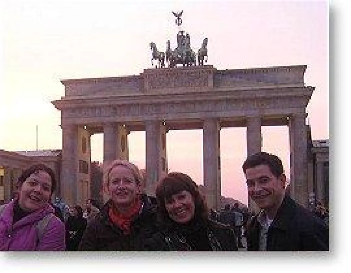 Deutsch lernen und Kultur erleben an zwei einzigartigen Orten Deutschlands