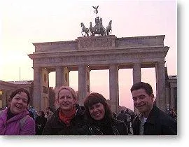 Reisen und Deutsch lernen in Einem - Eine 2-Städte-Sprachreise Bild: Reisen und Deutsch lernen in Einem - Eine 2-Städte-Sprachreise