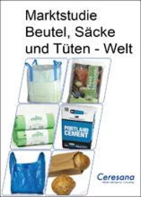 Bild: Polyethylen verpackt die Welt: Ceresana analysiert den Markt für Beutel, Säcke und Tüten