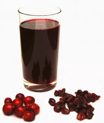 Bild: Prophylaxe von Harnwegsinfekten bei Querschnittslähmung - Cranberry senkt Infektrate auf ein Drittel