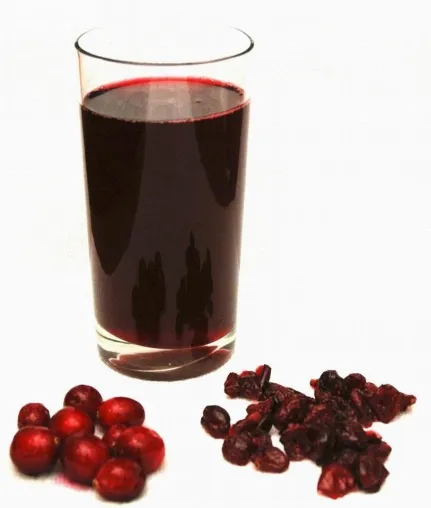 Bild: Prophylaxe von Harnwegsinfekten bei Querschnittslähmung - Cranberry senkt Infektrate auf ein Drittel