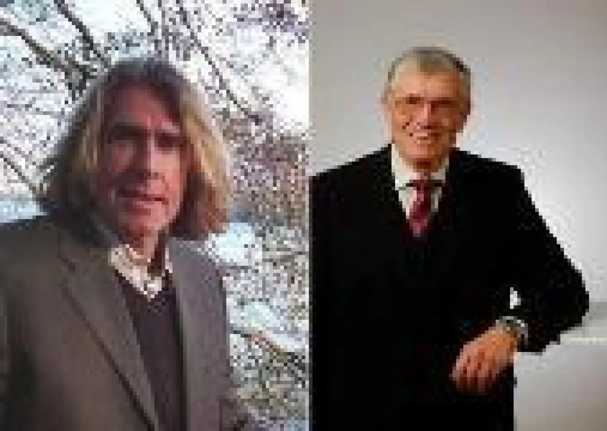 Dirk Zimmermann & Dr. Jochen Schauenburg