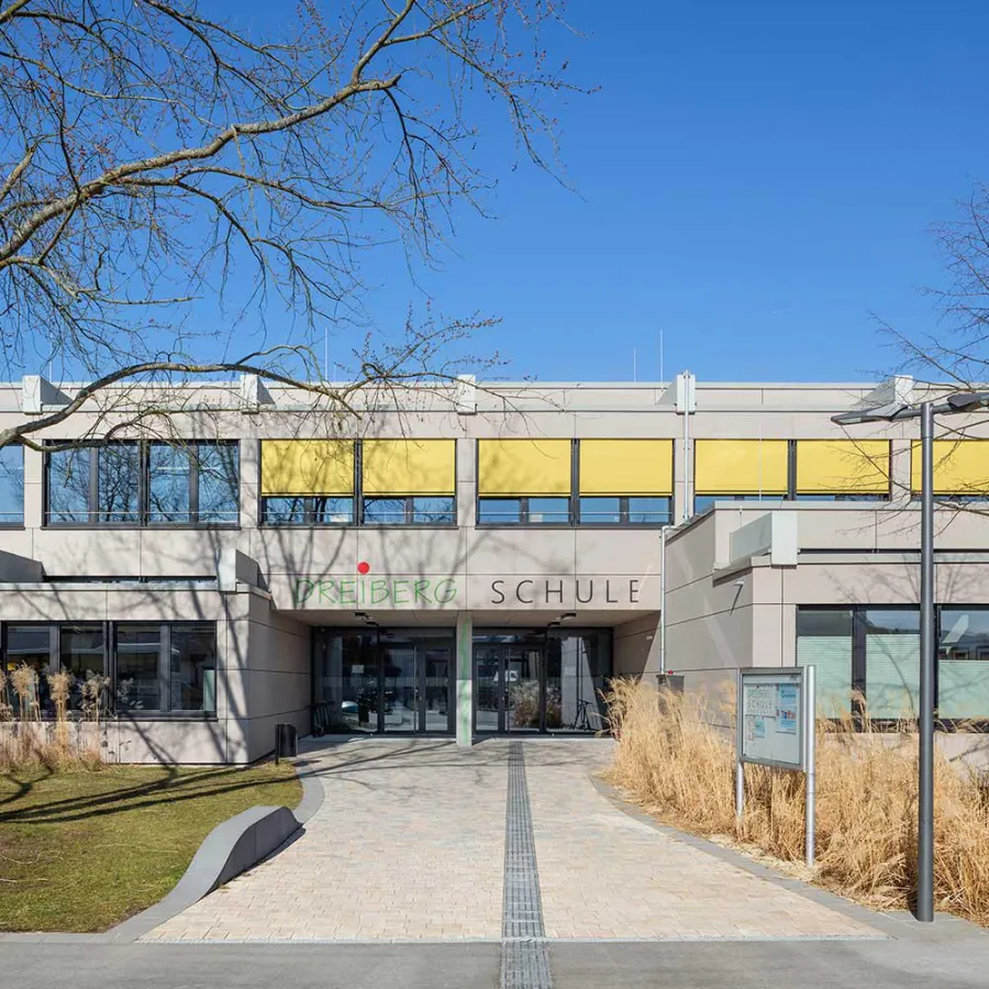 Dreiberg-Schule Knetzgau