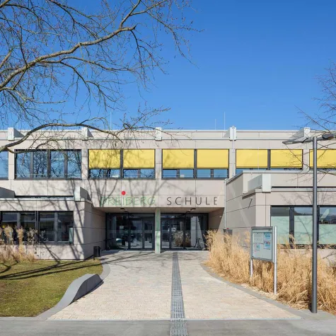 Dreiberg-Schule Knetzgau Bild: Dreiberg-Schule Knetzgau