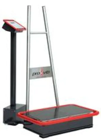 Bild: FeelGood-Shop.com präsentiert ProVib Vibrationsplattform