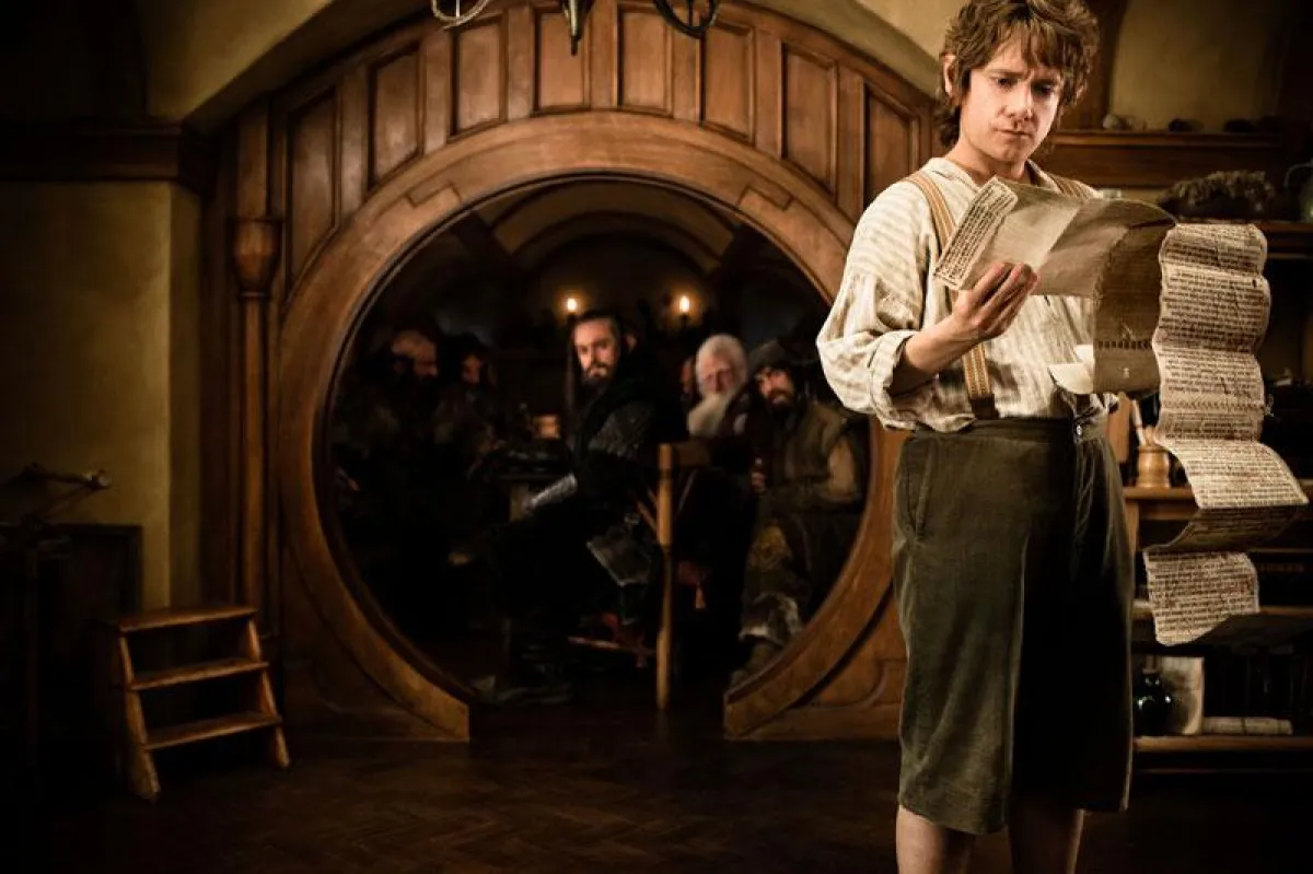 Der Hobbit: Eine unerwartete Reise