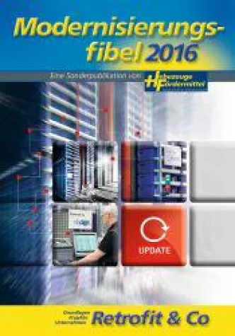 Bild: Kompendium zur Modernisierung von Förder- und Lagertechnik –