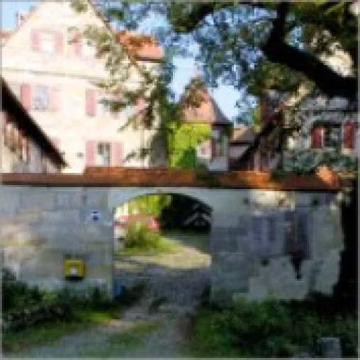 Neuer Glanz für Schloss Grünsberg in Franken Bild: Neuer Glanz für Schloss Grünsberg in Franken