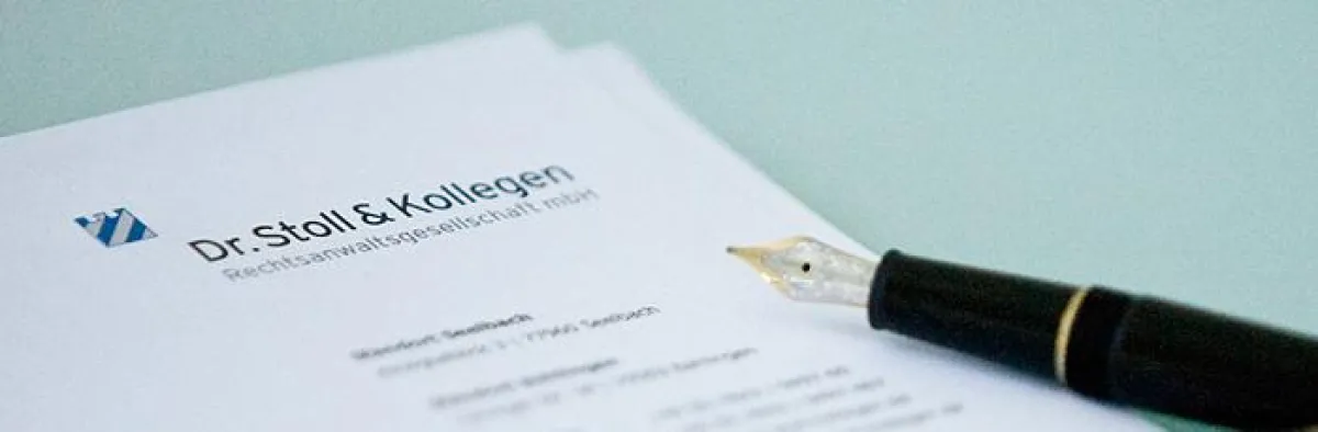 Die Rechtsanwälte Dr. Stoll & Kollegen zur Krise der Schiffsfonds.