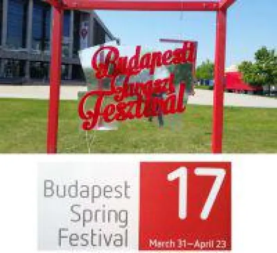 Budapester Frühling mit großem Festival eingeläutet Bild: Budapester Frühling mit großem Festival eingeläutet