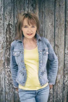 Bild: Anderssein ist gut - Kinderbücher für eine Welt ohne Vorurteile: Ines Sahti schreibt Geschichten, die Jungen und Mädchen stark machen