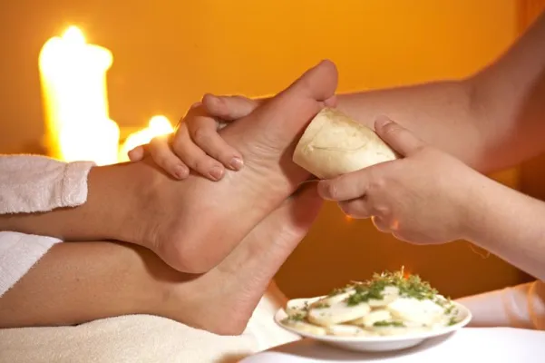 Bild: Ayurveda auf Bayrisch im Hotel Zugspitze in Garmisch-Partenkirchen