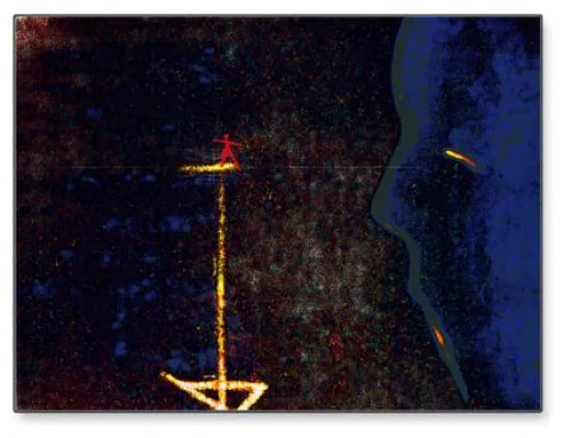 Bild: Galerie Jens Goethel zeigt: >SEHNSUCHT< | Ulrich Jenneßen | Hamburg