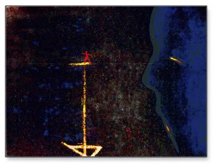 Bild: Galerie Jens Goethel zeigt: >SEHNSUCHT< | Ulrich Jenneßen | Hamburg