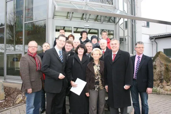 „Die Schieflage muss beseitigt werden“ Bild: „Die Schieflage muss beseitigt werden“