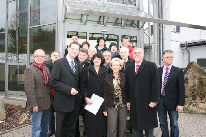 Bild: „Die Schieflage muss beseitigt werden“