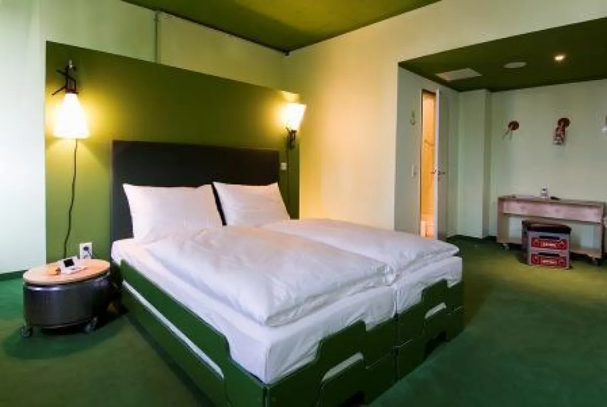 HostelBookers: Superbude Hostel St Georg