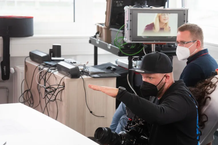 Wie nachhaltig ist die Kommunikation- und Filmbranche? Im Gespräch mit Fabian Schmidt von DIE FILMAGENTUR Bild: Wie nachhaltig ist die Kommunikation- und Filmbranche? Im Gespräch mit Fabian Schmidt von DIE FILMAGENTUR