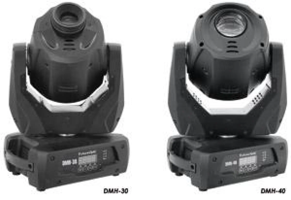 Futurelight: neue LED-Spotlights