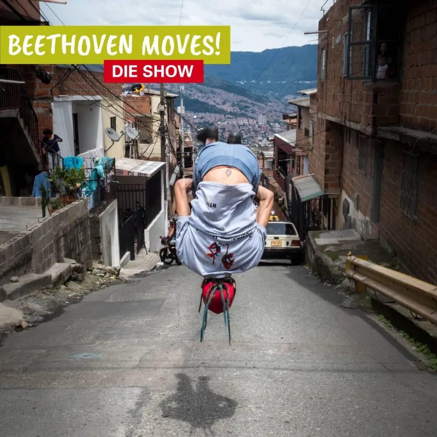 Beethoven Moves! Die Show in Bonn im Beethovenjahr
