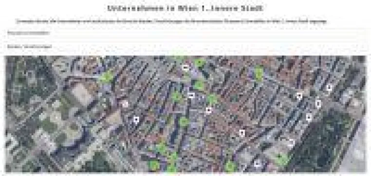 Bild: SIMILIO visualisiert Wirtschaft und Geographie