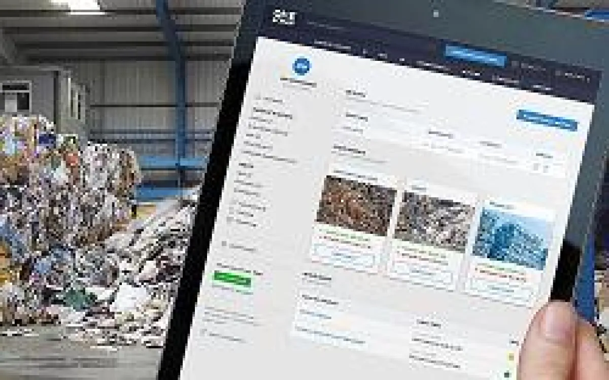 : Onescrap  bietet für Recycling-Unternehmen viele Vorteile. ©Onescrap GmbH