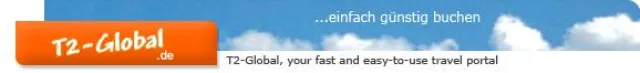 Bild: T2-Global, das internationale Reisportal, tritt mit neuer Webseite in Deutschland an