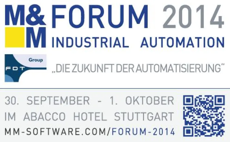 Bild: Forum Industrial Automation 2014