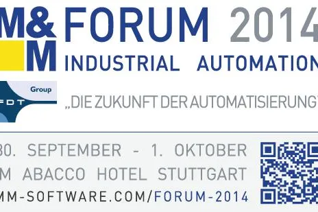 Bild: Forum Industrial Automation 2014