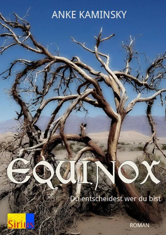 Cover ?Equinox ? Du entscheidest wer du bist?